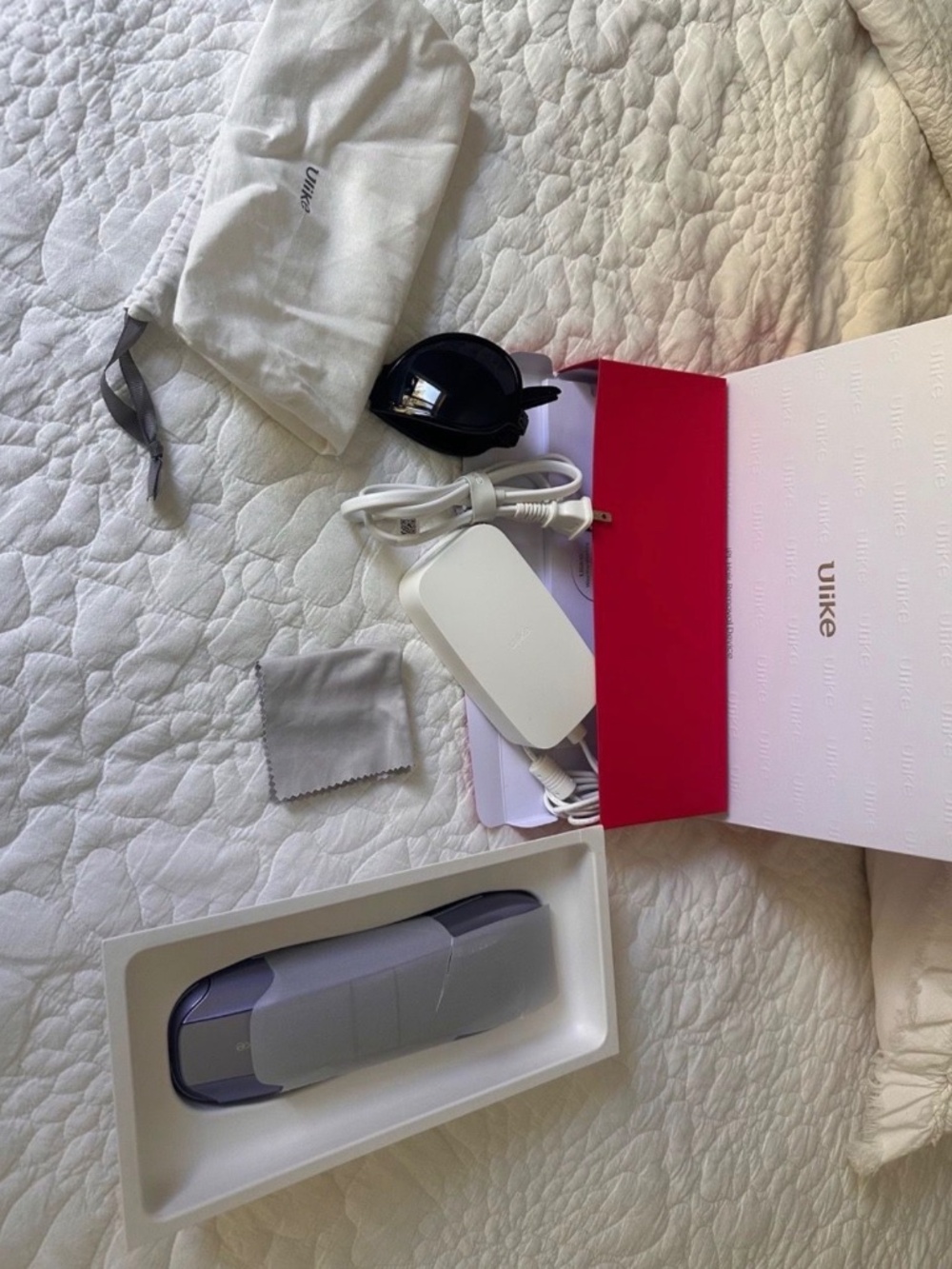 IPL hair removal device Ulike Air 10 Deluxe - Picture 5 of 5